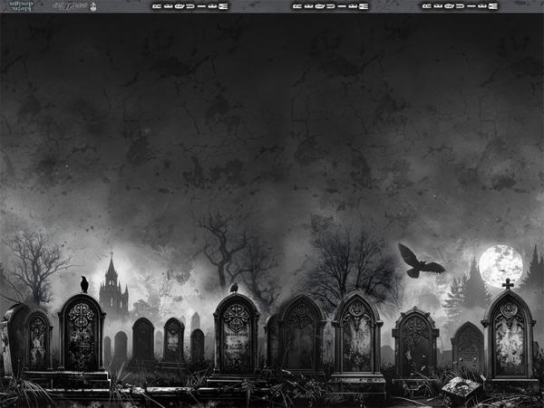 Requiem - Bordüre - Bambusjersey